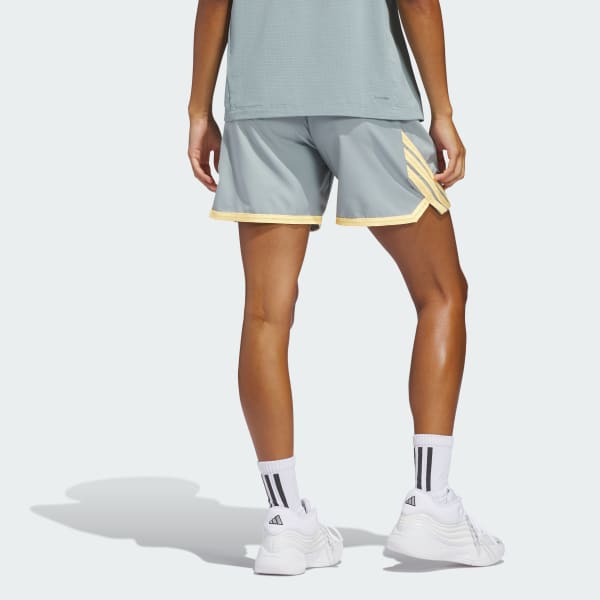 adidas Crazy Lite Shorts - Green | Free Shipping with adiClub