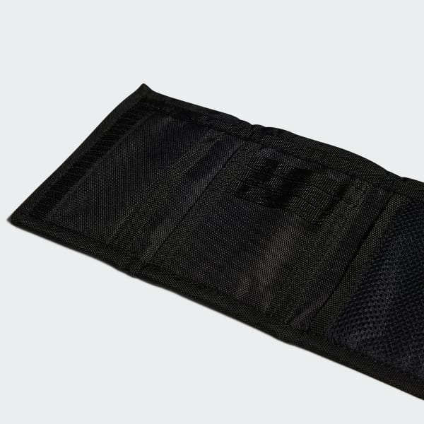 Black adidas Print Wallet