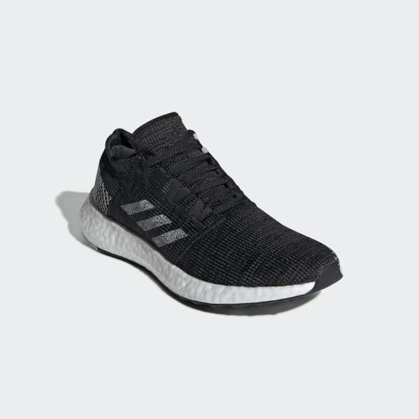 Preto Sapatos Pureboost Go