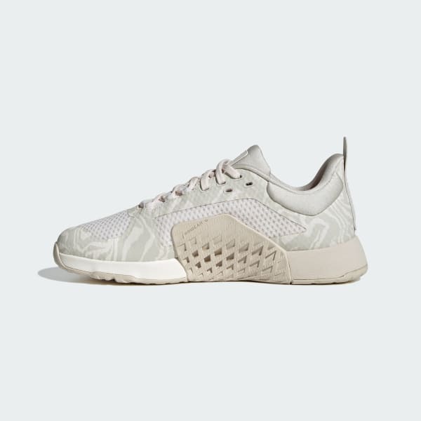 アディダス ドロップセット 2 トレーニングシューズ - ホワイト