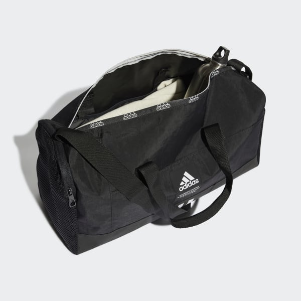 Black 4ATHLTS Medium Duffel Bag