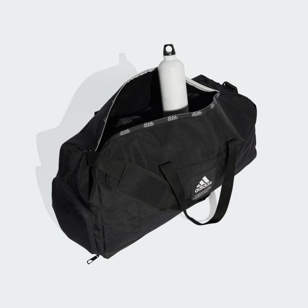 cierna Taška 4ATHLTS Duffel Medium