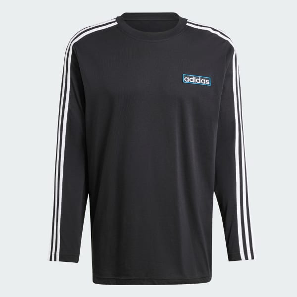 adidas Adibreak Long Sleeve Tee Black adidas Deutschland