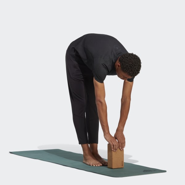 Negro Pantalón 7/8 Training Yoga Designed for Training