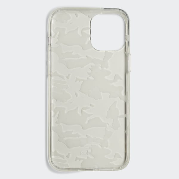 Adidas Snap Case Camo Allover Print Iphone 12 Pro Max White Ey1163 Adidas Us
