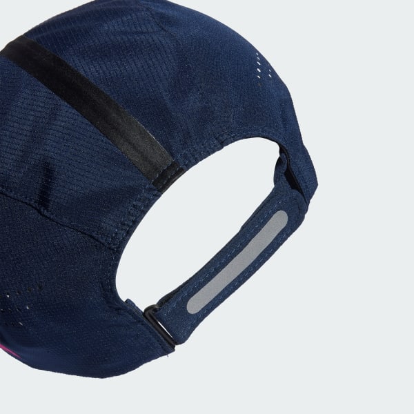 Blue BMW Berlin-Marathon 2025 Running Cap