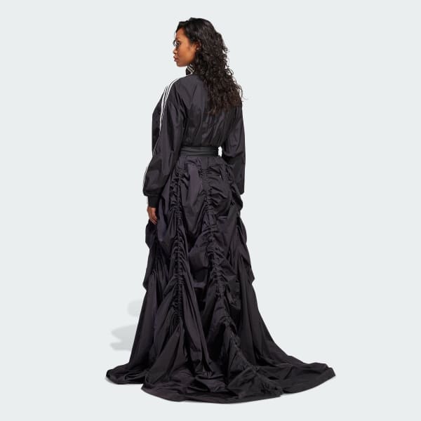 adidas Maxi Dress - Black | Free Shipping with adiClub