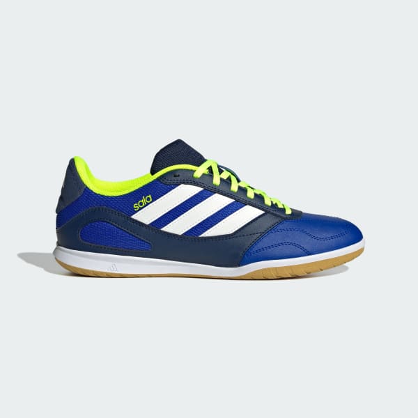 Blue Super Sala Competition 3 Indoor Boots