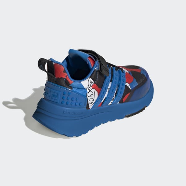 biela adidas Racer TR x LEGO® Shoes LPE94