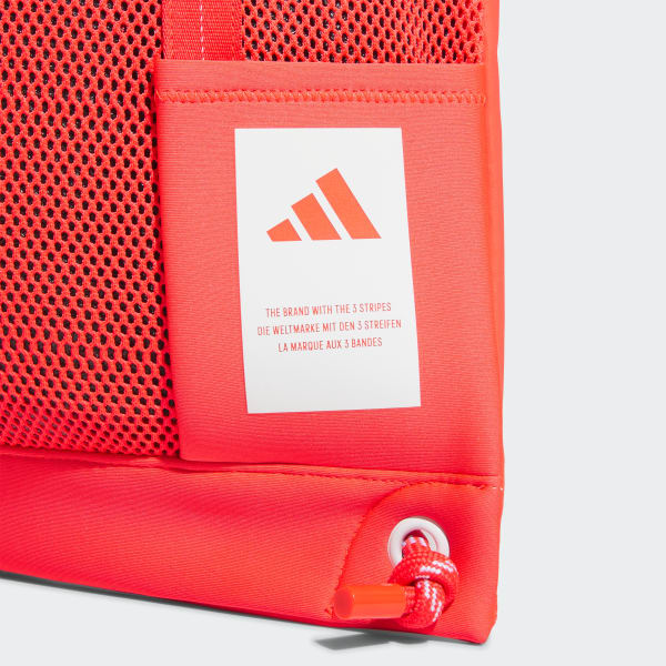 Red Must Haves Seasonal Gym Bag