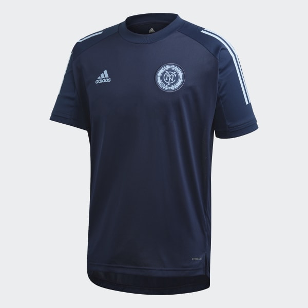 nycfc training jersey