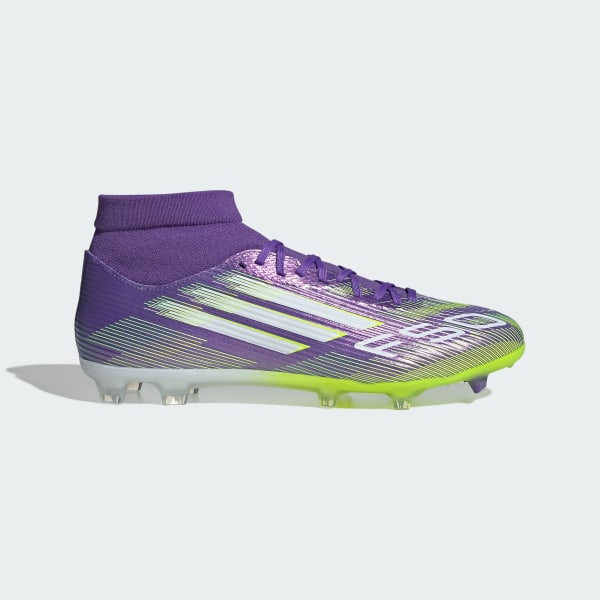 F50 League Mid Firm/Multi-Ground Cleats