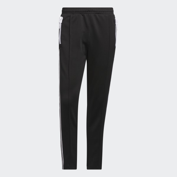 Schwarz Jeremy Scott Zip Hose