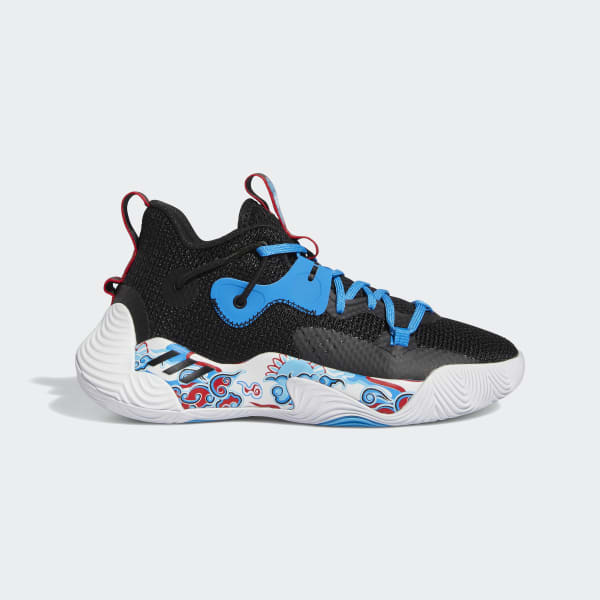 adidas Harden Stepback 3 Shoes Black adidas Philippines