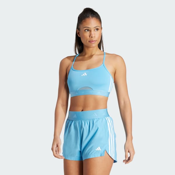 Blue Hyperglam Bralette
