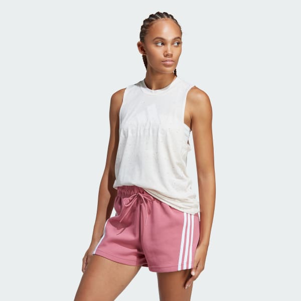 adidas Sportswear Future Icons Winners 3.0 Tank Top - Pink | adidas New  Zealand