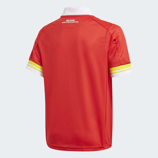 adidas 1. FC Union Berlin 20/21 Home Jersey - Red | adidas UK