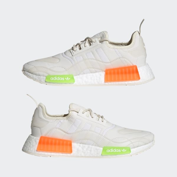 White NMD_R1 Shoes LTN69