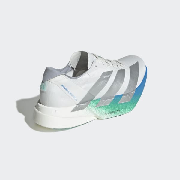 m*m様 ADIZERO ADIOS PRO 4 M 26.5 ホワイト/ブラッ アディダス アディゼロ アディオス プロ 4 / Adizero Adios Pro