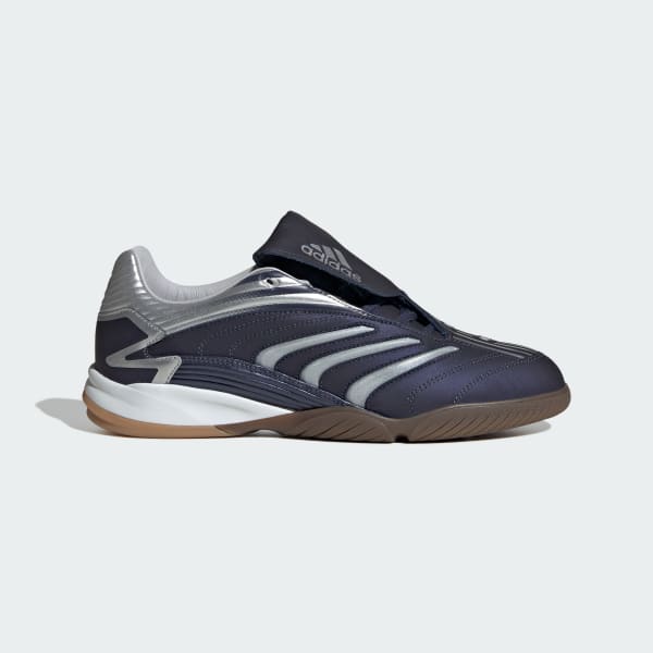 adidas Predator Sala Shoes - Blue | Free Shipping with