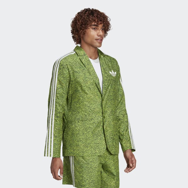 Yeşil Kerwin Frost Green Blazer QY400