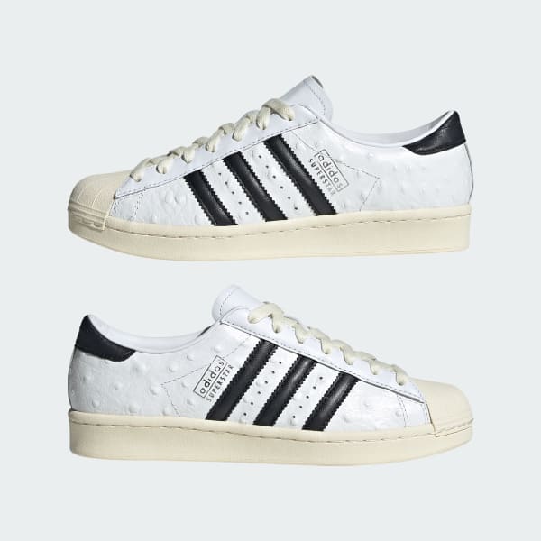 adidas Superstar Vintage Shoes - White | adidas Deutschland