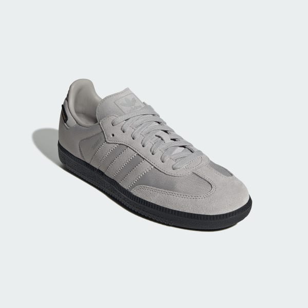 adidas Samba OG Shoes Grey adidas UK