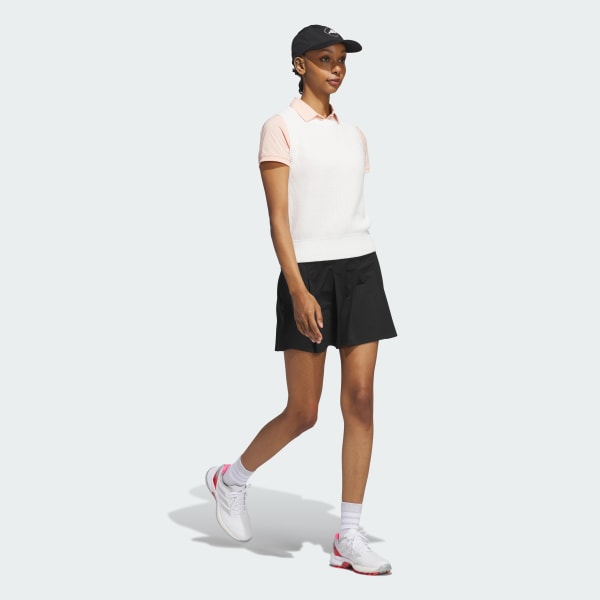 Ροζ Ultimate365 Tour Twistknit Polo Shirt