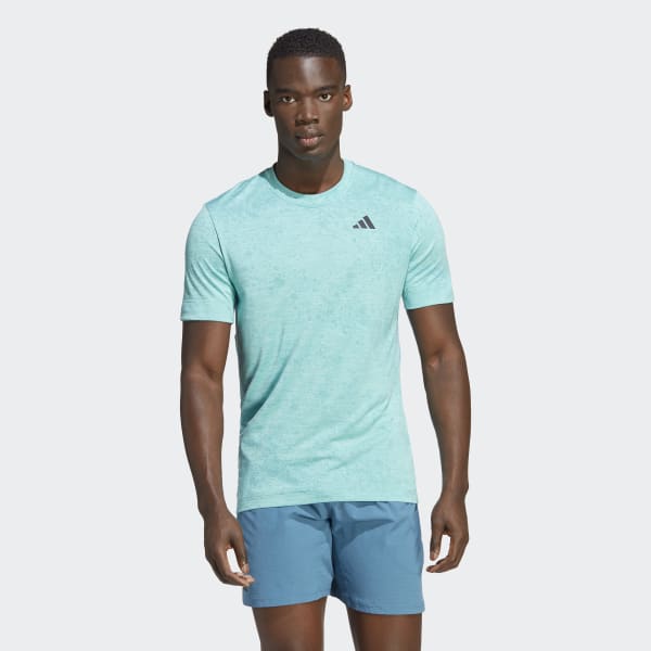 Blau Tennis FreeLift T-Shirt