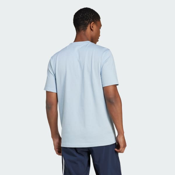 Μπλε Codes Linear Graphic Tee