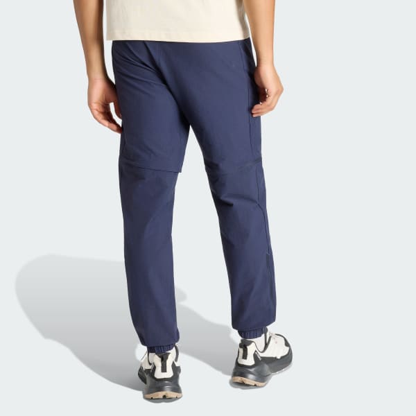 Bleu Pantalon Zip-Off Terrex Xperior Utilitas CLIMA365