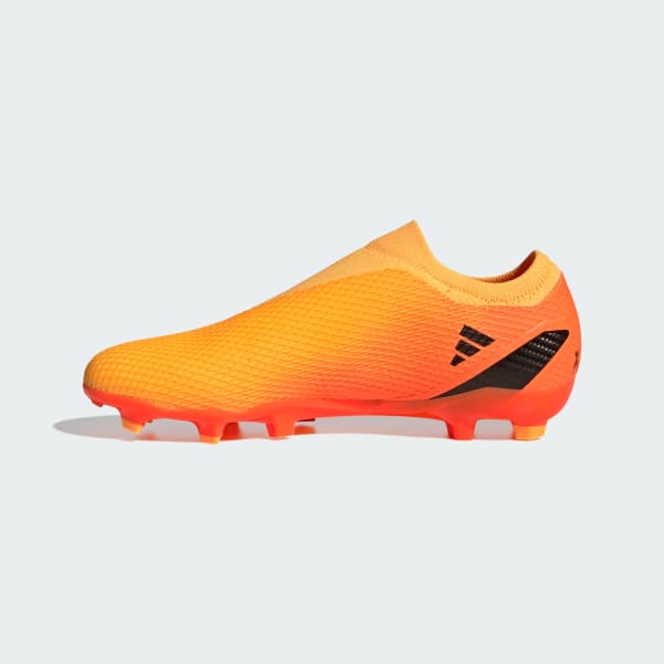 X Speedportal.3 Laceless Firm Ground Soccer Cleats