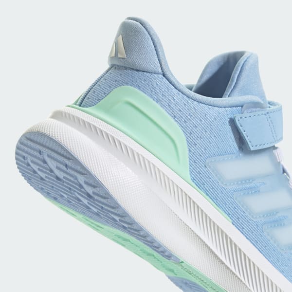 adidas Ultrarun 5 Shoes Kids Blue Free Shipping with adiClub adidas US