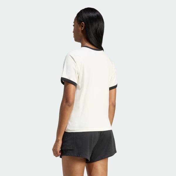 White Panda Chill Graphic T-Shirt