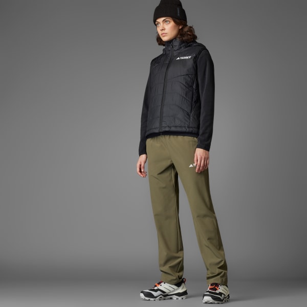 Nero Giacca senza maniche Terrex Multi Climawarm Insulated Hooded