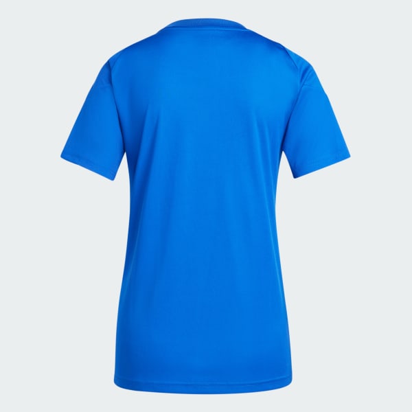 Bleu Maillot Tiro 24