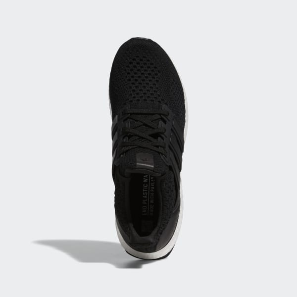 Black Ultraboost 5 DNA Running Sportswear Lifestyle Shoes ZD982
