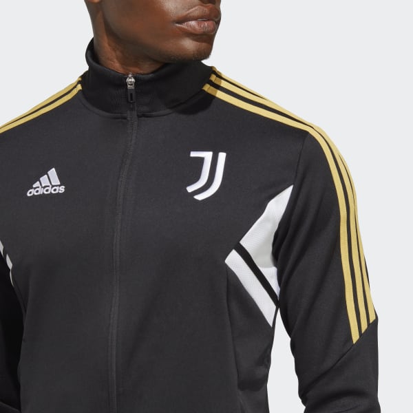 Sort Juventus Condivo 22 Tracksuit P0294