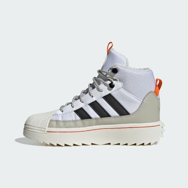 Adidas Superstar Winter Trek Shoes Kids SHOP ONLINE