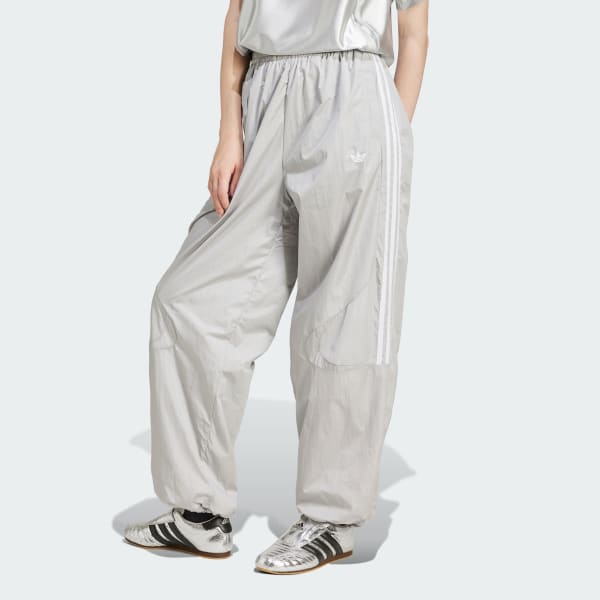 Grey Adicolor Teamgeist Oversized Track Pants