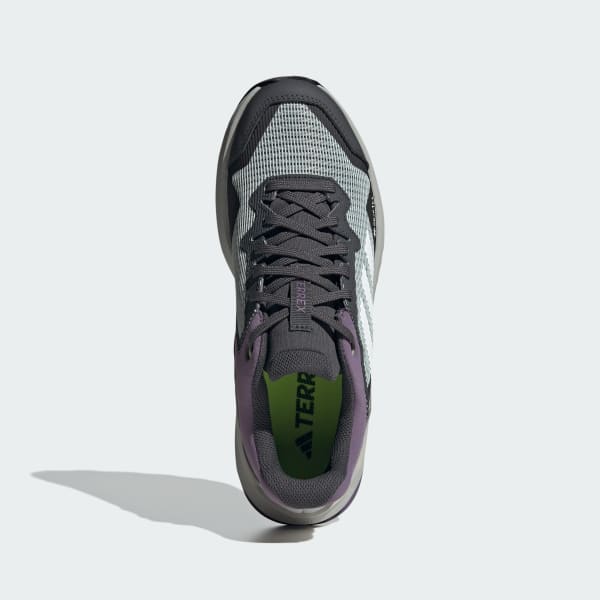 Grey Terrex Trail Rider GORE-TEX Trail Running Shoes