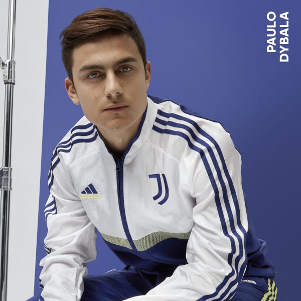 Blu Giacca Icons Woven Juventus BL883