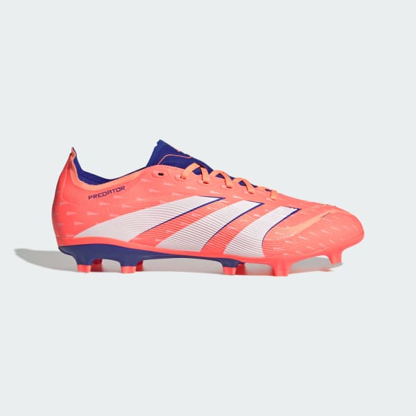Naranja Bota Predator League césped natural seco / multisuperficie