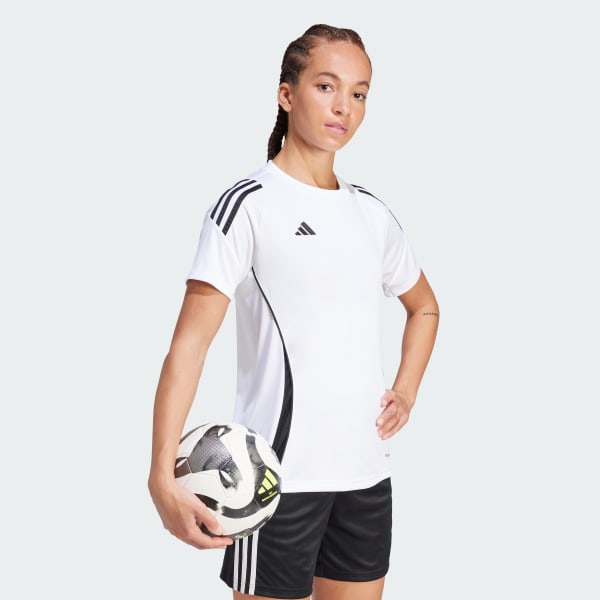 Branco Camiseta Tiro 24