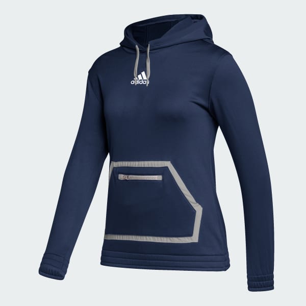 Adidas training navy blue sweatshirt hotsell