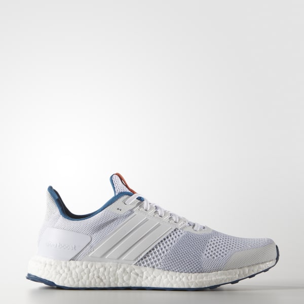 ultra boost st white