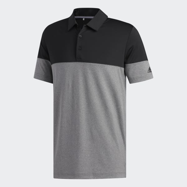 black and grey adidas shirt