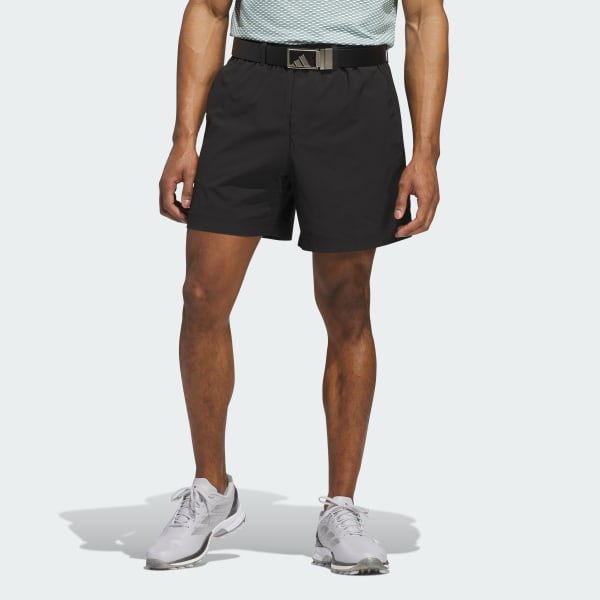 Schwarz Beyond The Course Pull-On Shorts