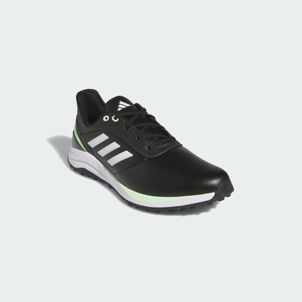 adidas Solarmotion 24 Lightstrike Golf Shoes - Black | Free Delivery ...