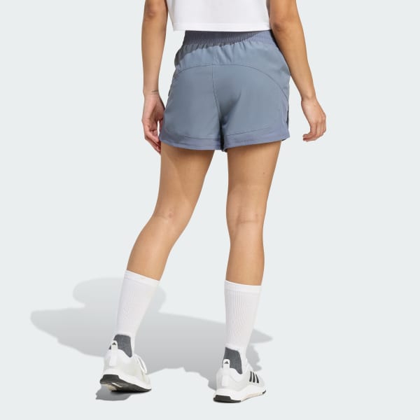 Gris shorts Racer Pacer Tejidos